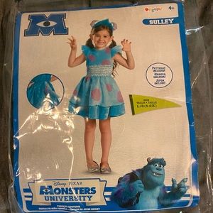 Monsters University Sully Toddler Costume
